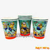 Despicable Me Cups