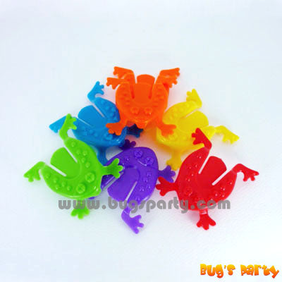 Favors Jumping Frogs