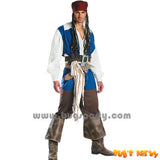 Costume Jack Sparrow