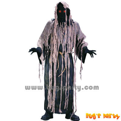 Costume Eyes Fading Zombie