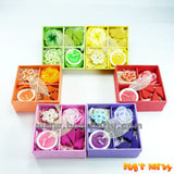Incense & Candle Gift Set