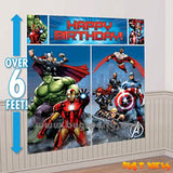 Avengers Scene Deco