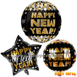 New Year Eve Celebration Balloon