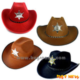 Sheriff Hat