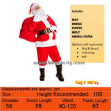 Santa Claus Deluxe Costume