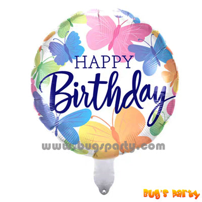 Happy Birthday To You Balloon