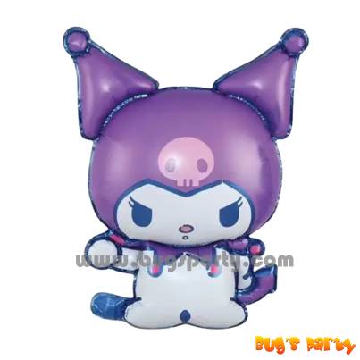 Cartoon Characters Kity Pig Shaped Balloon