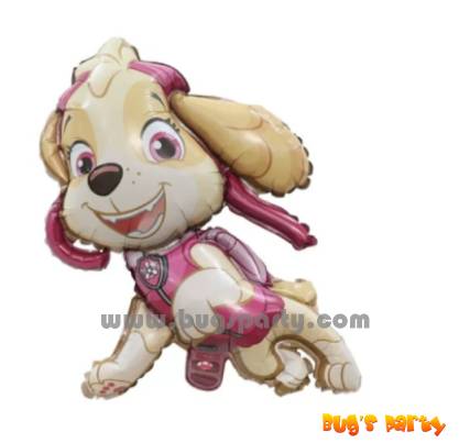 Patrol Dog Theme Balloon