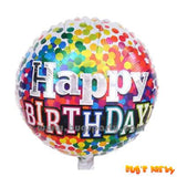 Happy Birthday To You Balloon