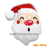 Christmas party Balloon, snowman, santa, ornament balloons