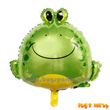 Happy Frog Balloon