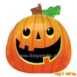 Halloween Balloons, Spider, Jack-O-Lantern, Pumpkin, Mummy, Skull