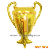 Racing Theme Decoration Balloons