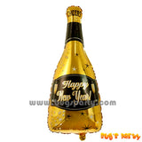 Champagne Pop New Year Balloon