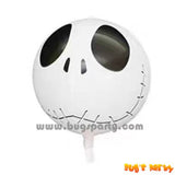 Halloween Balloons, Spider, Jack-O-Lantern, Pumpkin, Mummy, Skull