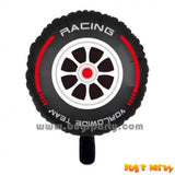 Racing Theme Decoration Balloons