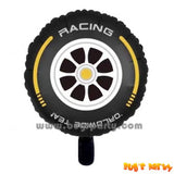 Racing Theme Decoration Balloons