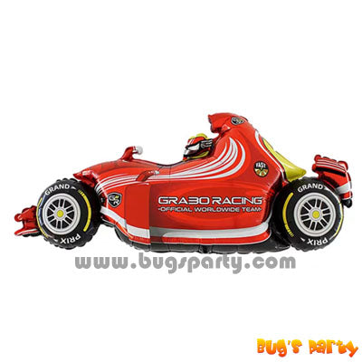 Racing Theme Decoration Balloons