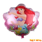 Little Mermaid Balloon
