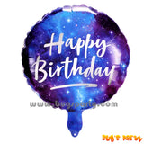 Happy Birthday To You Balloon