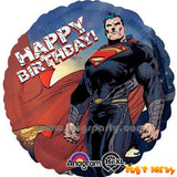 Superman Foil Balloon