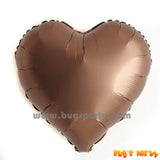 Special Colors 18 Inch Heart Shaped Balloon