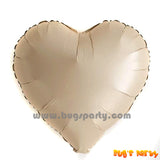 Special Colors 18 Inch Heart Shaped Balloon