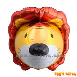 Animal Shaped Balloon, Lion, Elephant, Flemingo, Dog, Bear Balloons