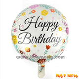 Happy Birthday To You Balloon