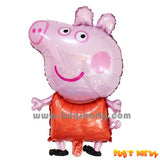 Cartoon Characters Kity Pig Shaped Balloon