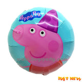 Cartoon Characters Kity Pig Shaped Balloon