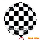 Racing Theme Decoration Balloons
