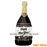 Champagne Pop New Year Balloon