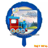 Machines Shaped Balloon, figter jet, aeroplane, helicopter, construction truck balloon