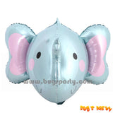 Animal Shaped Balloon, Lion, Elephant, Flemingo, Dog, Bear Balloons