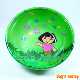 Diego Go! , Dora the Explorer, Blue Clues Kids, Little Pony, Backyardigans Plastic Plate Bowl