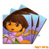 Dora And Friends Birthday Party Supplies, Scene Deco