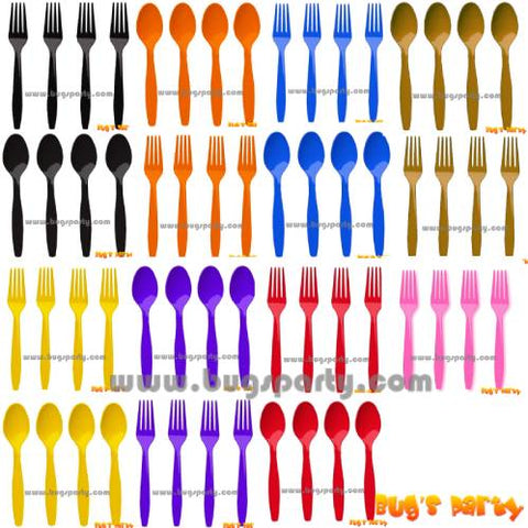 20 pcs Spoons or Forks or Cutlery