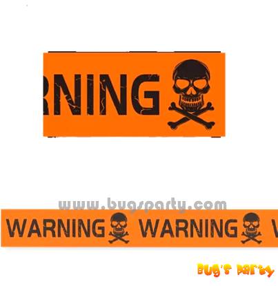 Warning Caution Tape