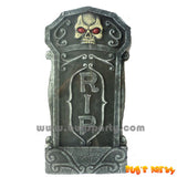 Red Single Eye Reaper Tombstone