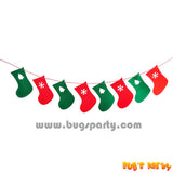 Christmas season hanging decorations