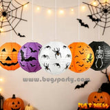 Halloween Paper Lantern