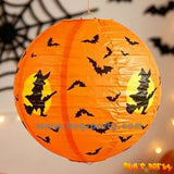 Halloween Paper Lantern