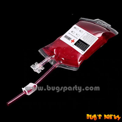 Halloween Blood Bag