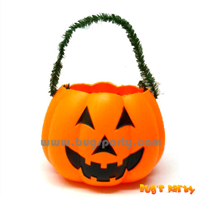 Pumpkin Pail 17x13