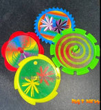 Favors Spin Top