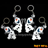 Fun Character Keychain