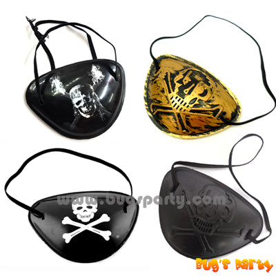 Pirate Eye Patch