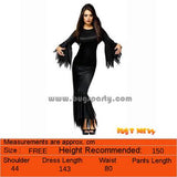 Madam Morticia Costume