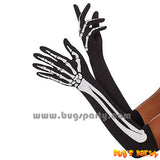 Skeleton Gloves